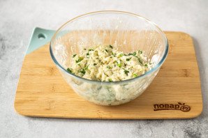 Оладьи из дайкона Оладьи из дайкона