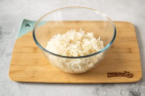 Оладьи из дайкона Оладьи из дайкона