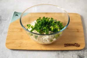 Оладьи из дайкона Оладьи из дайкона