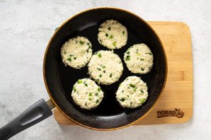 Оладьи из дайкона Оладьи из дайкона