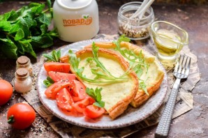 Омлет по-немецки Омлет по-немецки