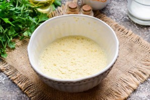 Омлет по-немецки Омлет по-немецки