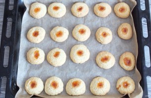 Отсадное песочное печенье