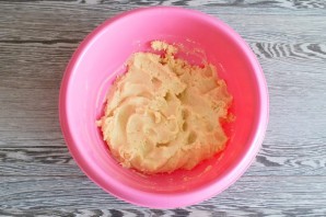 Отсадное песочное печенье