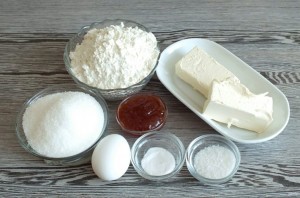 Отсадное песочное печенье