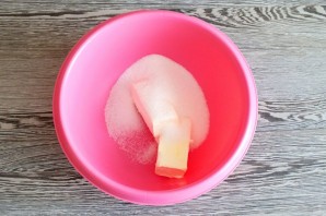 Отсадное песочное печенье