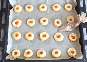 Отсадное песочное печенье