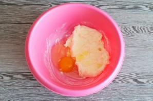 Отсадное песочное печенье