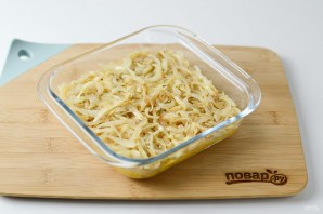 Овощная запеканка