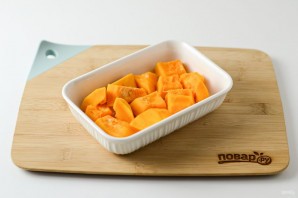 Овощная запеканка