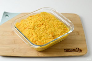 Овощная запеканка