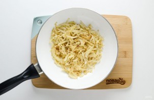 Овощная запеканка