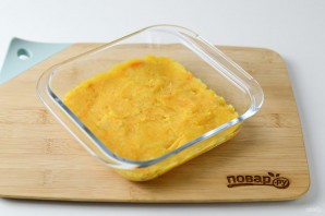 Овощная запеканка