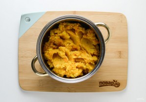 Овощная запеканка