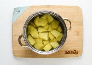 Овощная запеканка