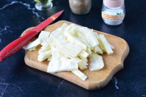 Овощное рагу с тефтелями