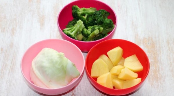 Овощной суп-пюре с грибной начинкой , пошаговый рецепт с фото Овощной суп-пюре с грибной начинкой , пошаговый рецепт с фото