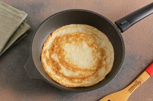 Овсяноблин с авокадо