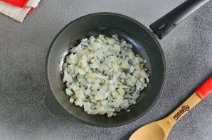 Паста с фаршем и баклажанами