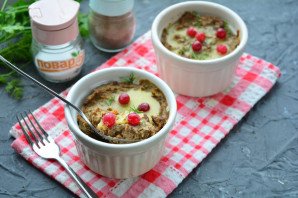 Пате из куриной печени