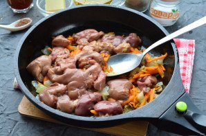 Пате из куриной печени