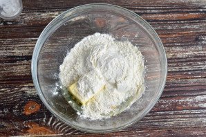 Печенье "Недотрога"