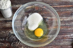 Печенье "Недотрога"