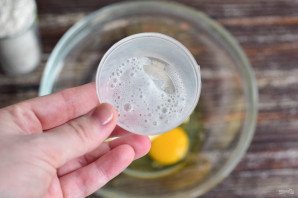 Печенье "Недотрога"