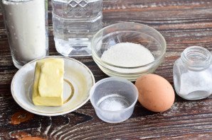 Печенье "Недотрога"