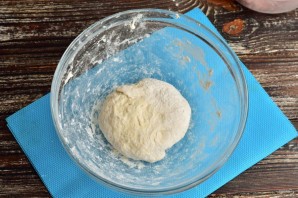 Пельмени "Косичкой"