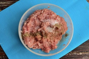 Пельмени "Косичкой"