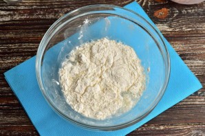 Пельмени "Косичкой"