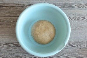 Перепечи с капустой и фаршем