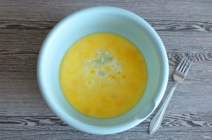 Перепечи с капустой и фаршем