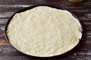 Пицца "Ташир" в домашних условиях Пицца "Ташир" в домашних условиях