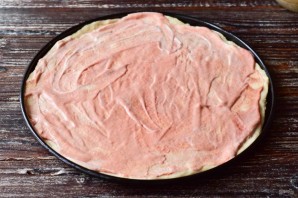 Пицца "Ташир" в домашних условиях Пицца "Ташир" в домашних условиях