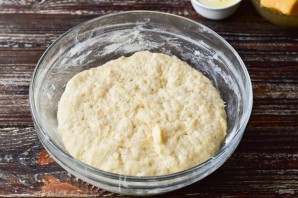 Пицца "Ташир" в домашних условиях Пицца "Ташир" в домашних условиях