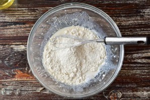 Пицца "Ташир" в домашних условиях Пицца "Ташир" в домашних условиях