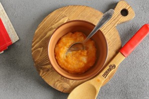 Пюре для ребенка 6 месяцев