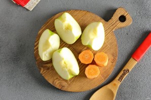 Пюре для ребенка 6 месяцев