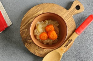 Пюре для ребенка 6 месяцев