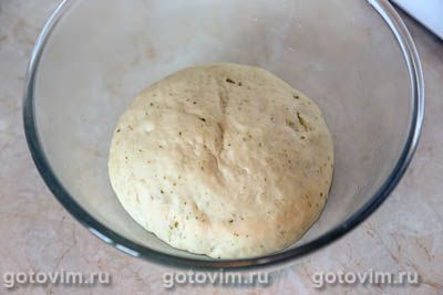 Постные лепешки на рассоле Постные лепешки на рассоле