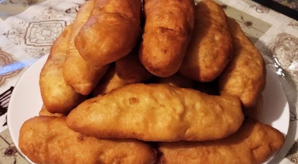 Постные пирожки Дрова, пошаговый рецепт с фото Постные пирожки Дрова, пошаговый рецепт с фото