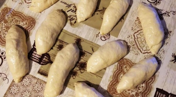 Постные пирожки Дрова, пошаговый рецепт с фото Постные пирожки Дрова, пошаговый рецепт с фото