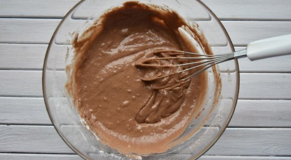 Постный ягодный торт- суфле, пошаговый рецепт с фото Постный ягодный торт- суфле, пошаговый рецепт с фото