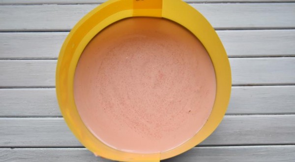 Постный ягодный торт- суфле, пошаговый рецепт с фото Постный ягодный торт- суфле, пошаговый рецепт с фото