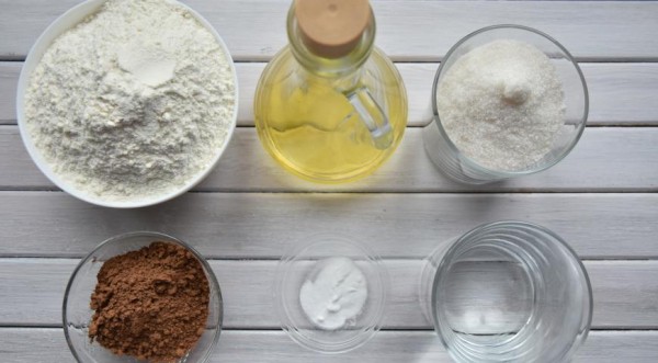 Постный ягодный торт- суфле, пошаговый рецепт с фото Постный ягодный торт- суфле, пошаговый рецепт с фото