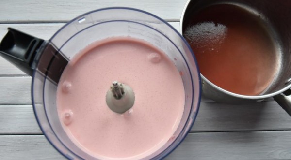 Постный ягодный торт- суфле, пошаговый рецепт с фото Постный ягодный торт- суфле, пошаговый рецепт с фото