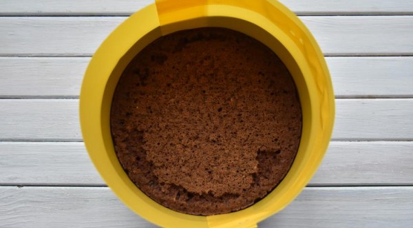 Постный ягодный торт- суфле, пошаговый рецепт с фото Постный ягодный торт- суфле, пошаговый рецепт с фото