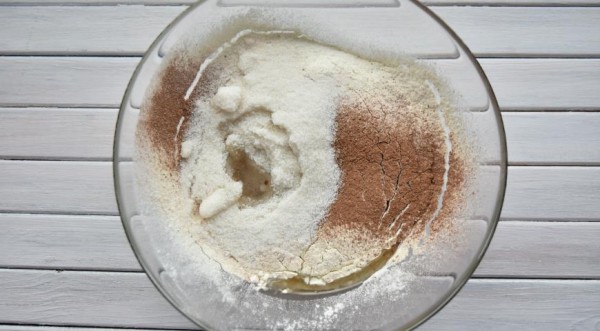 Постный ягодный торт- суфле, пошаговый рецепт с фото Постный ягодный торт- суфле, пошаговый рецепт с фото